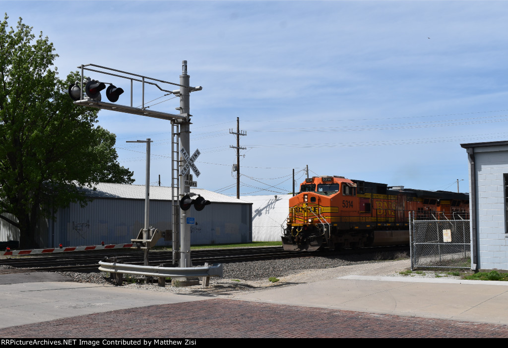 BNSF 5314